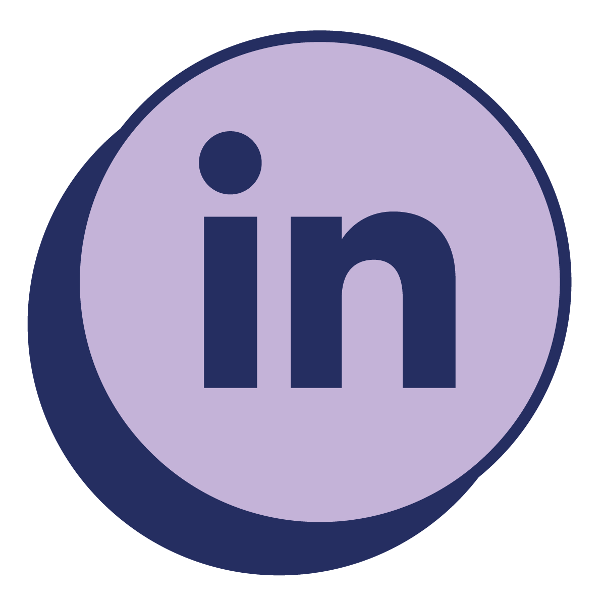 LinkedIn icoon The Purple People